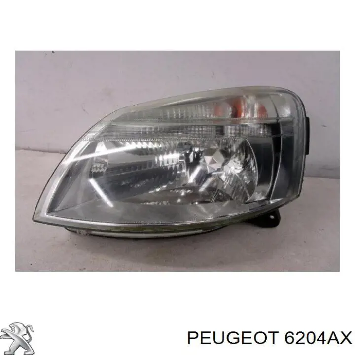 Compre 6204AX Peugeot/Citroen Luz esquerda