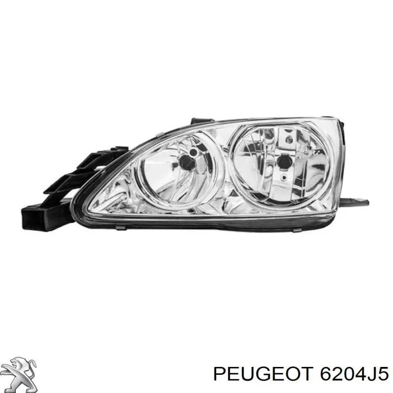 1311039080 Fiat/Alfa/Lancia Luz esquerda