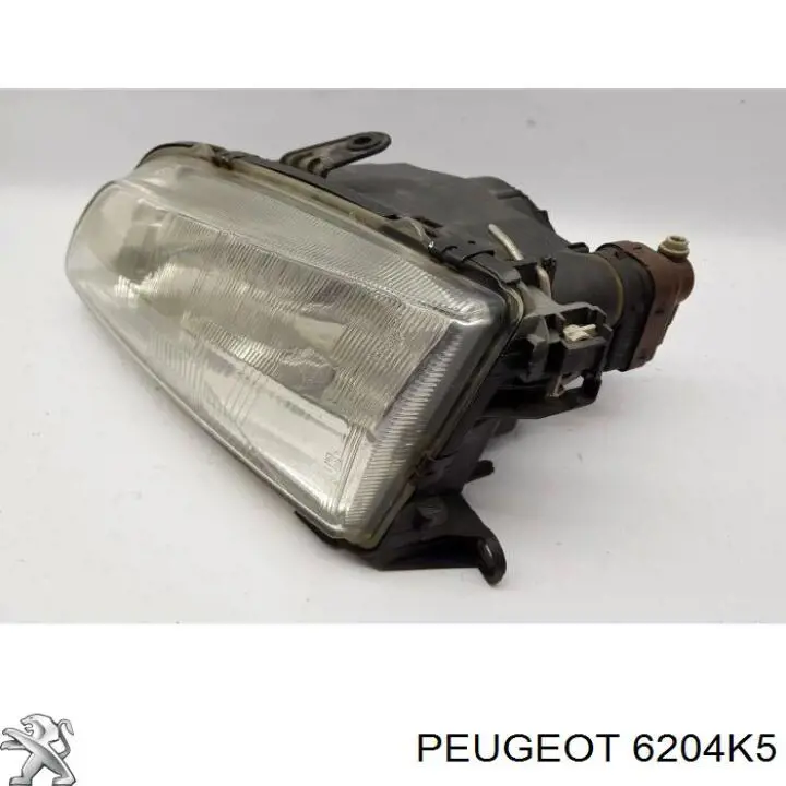 Compre 6204K5 Peugeot/Citroen Luz esquerda