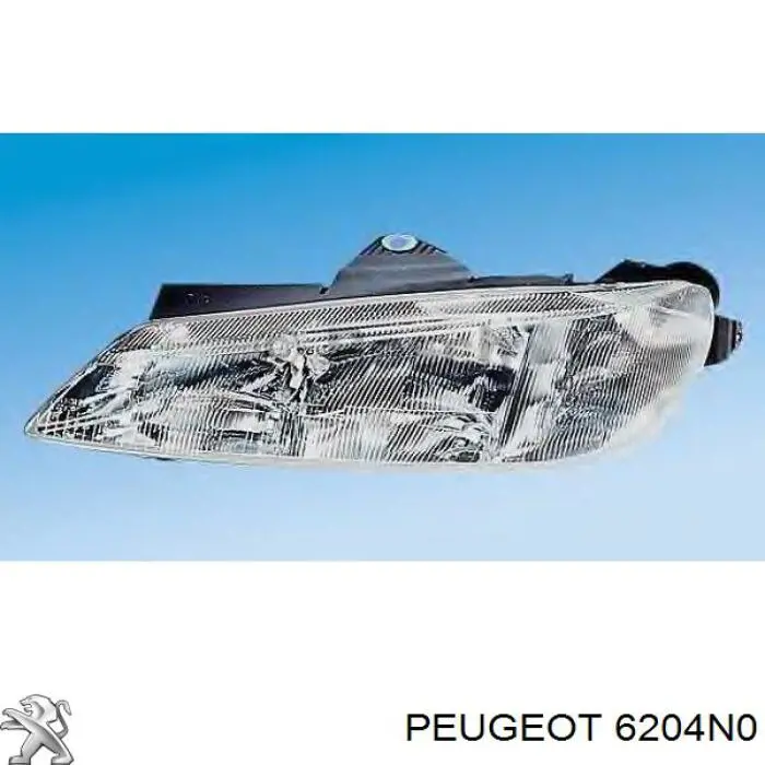 Compre 6204N0 Peugeot/Citroen Luz esquerda