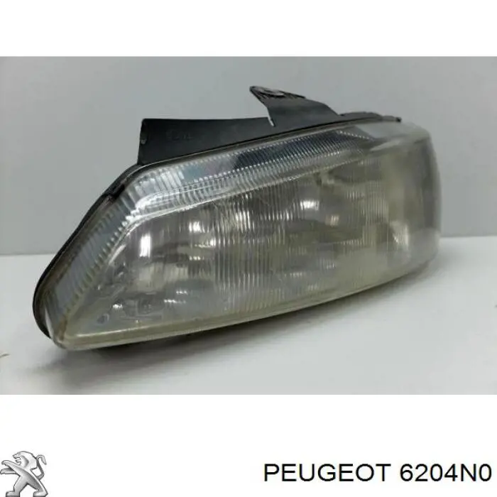 Compre 6204N0 Peugeot/Citroen Luz esquerda