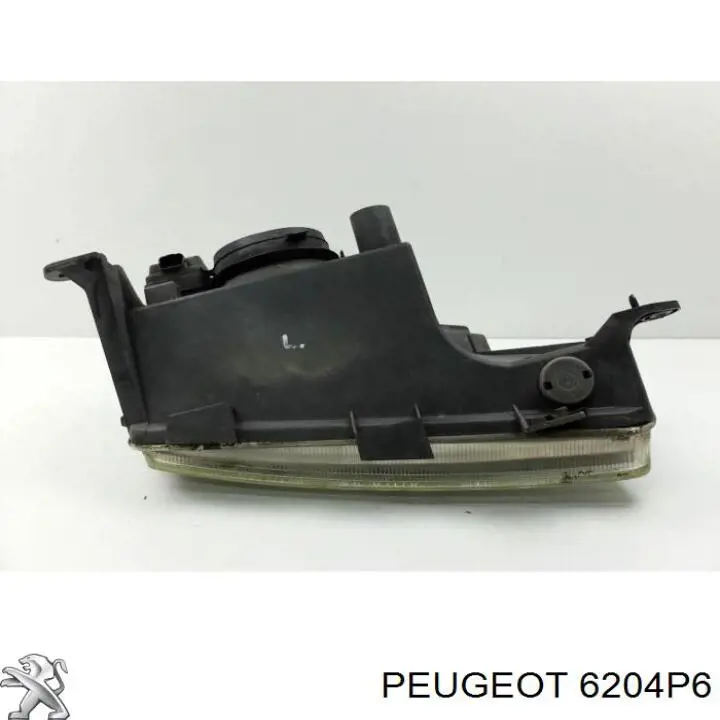 Luz esquerda Peugeot/Citroen 6204P6 preço, a partir de 71,12 USD