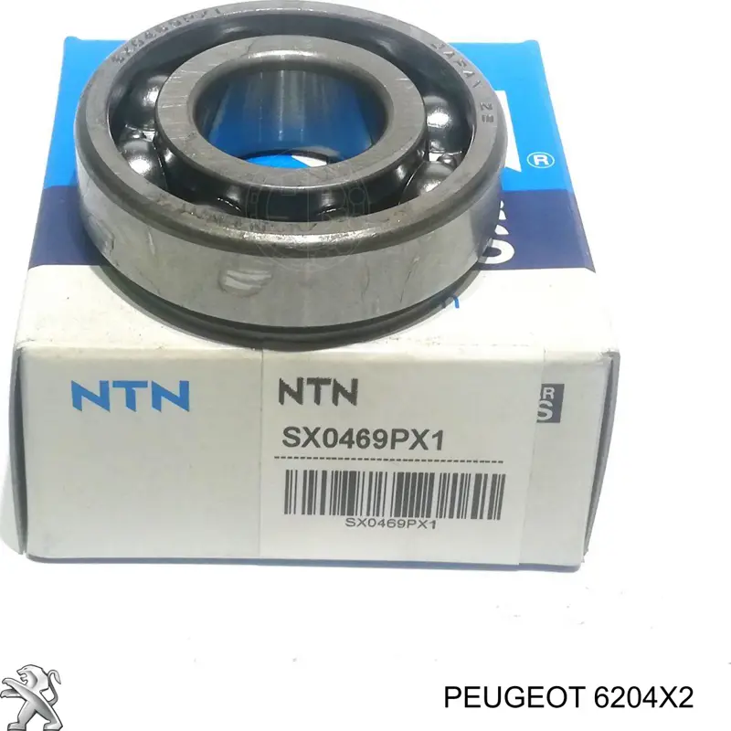 Luz esquerda Peugeot/Citroen 6204X2 preço, a partir de 57,99 USD