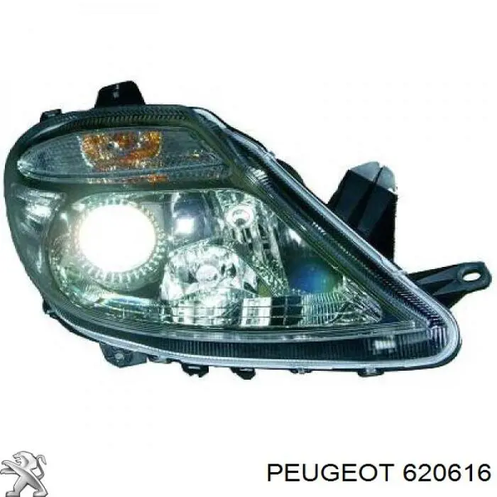 88438 VALEO Luz direita