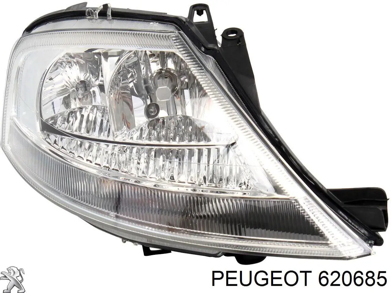 Luz direita Peugeot/Citroen 620685 preço, a partir de 141,31 USD