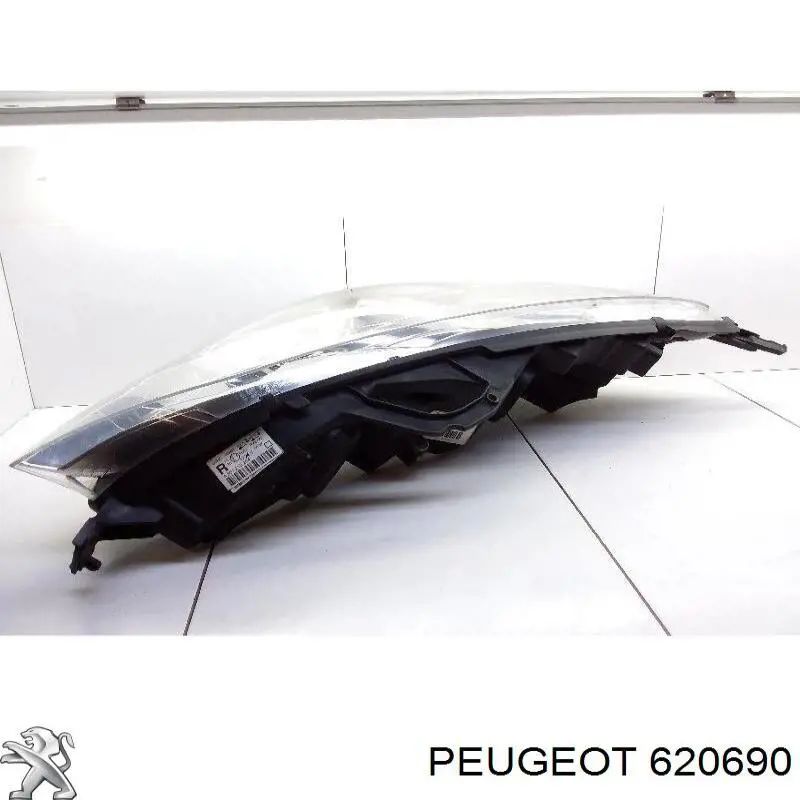 620690 Peugeot/Citroen Luz direita
