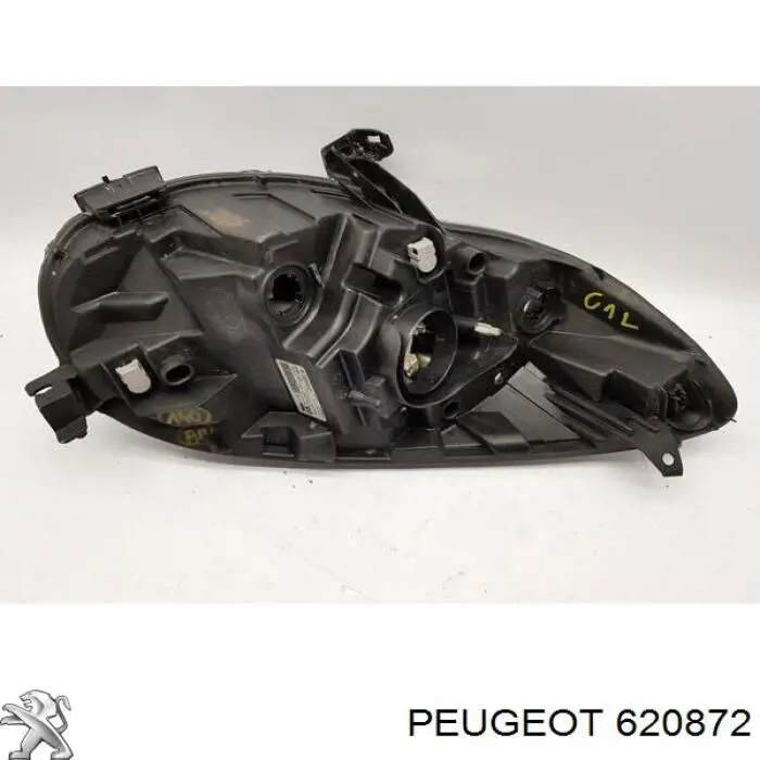 Compre 620872 Peugeot/Citroen Luz esquerda