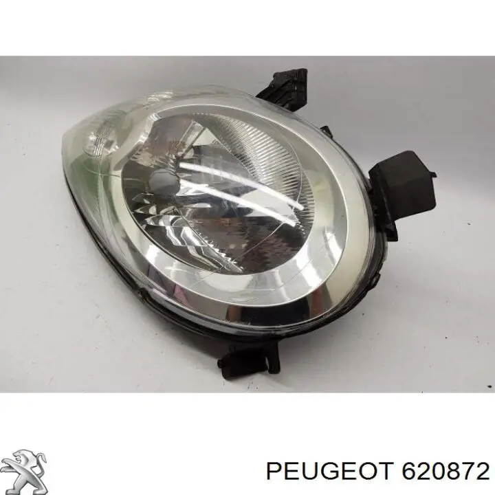 Luz esquerda Peugeot/Citroen 620872 preço, a partir de 117,20 USD