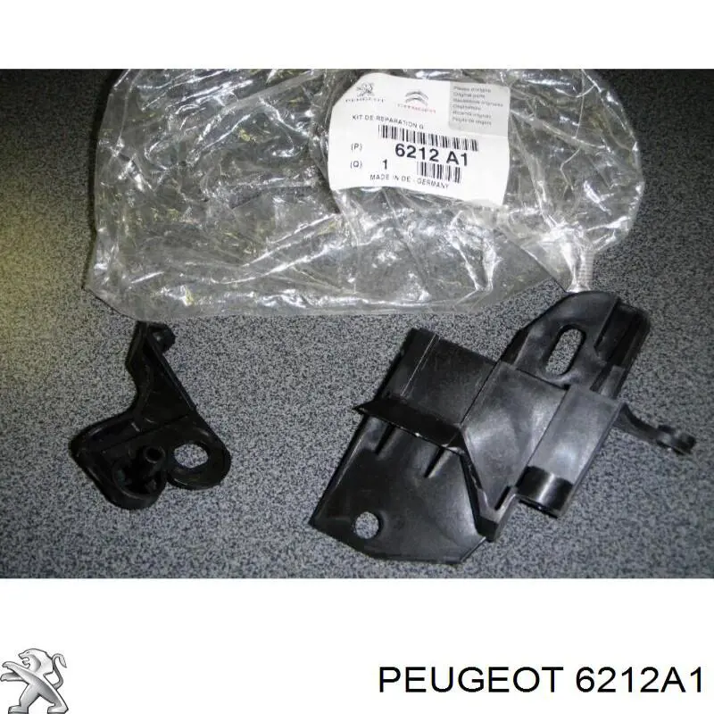 Consola (adaptador) de fixação das luzes dianteiras Peugeot/Citroen 6212A1 preço, a partir de 15,22 USD