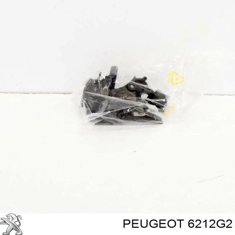 Compre 6212G2 Peugeot/Citroen Consola (adaptador) de fixação da luz dianteira direita