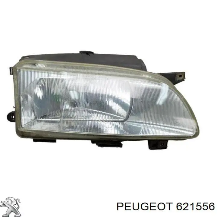 Compre 621556 Peugeot/Citroen Base (casquilho) de lâmpada da luz