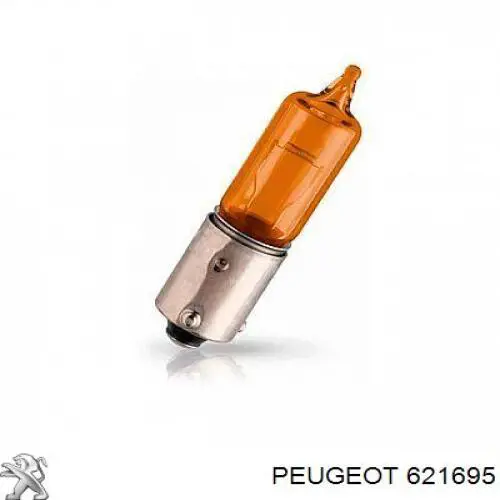 0000621695 Peugeot/Citroen Lâmpada