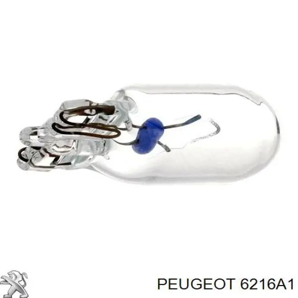 Compre 6216A1 Peugeot/Citroen Lâmpada de quebra-luz de iluminação de salão/de cabina