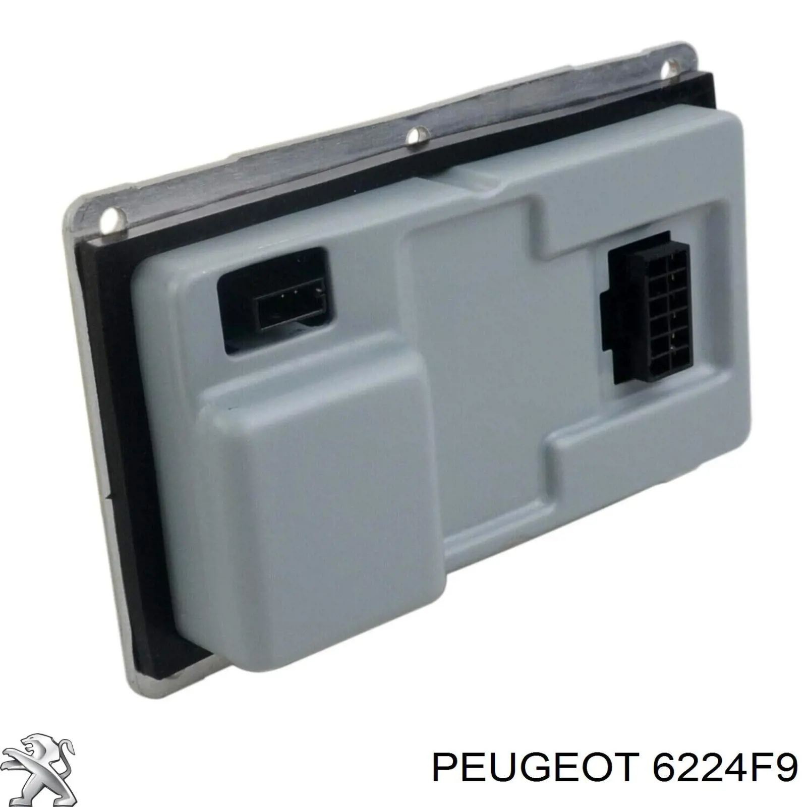 Xénon, unidade de controlo Peugeot/Citroen 6224F9 preço, a partir de 135,83 USD