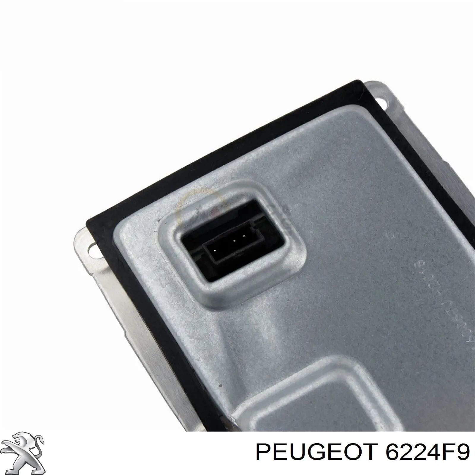 Compre 6224F9 Peugeot/Citroen Xénon, unidade de controlo