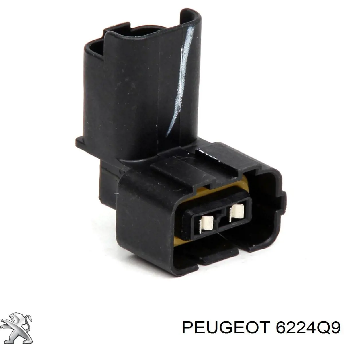 Desengate (ficha) das luzes de nevoeiro Peugeot/Citroen 6224Q9 preço, a partir de 17,74 USD