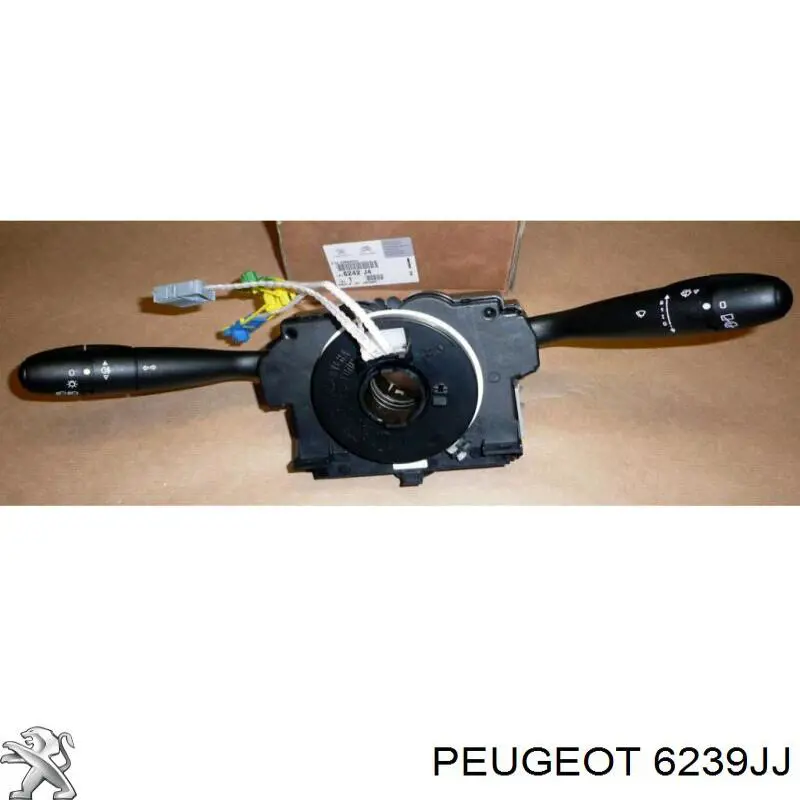 Compre 6239V2 Peugeot/Citroen Comutador instalado na coluna da direção, montado