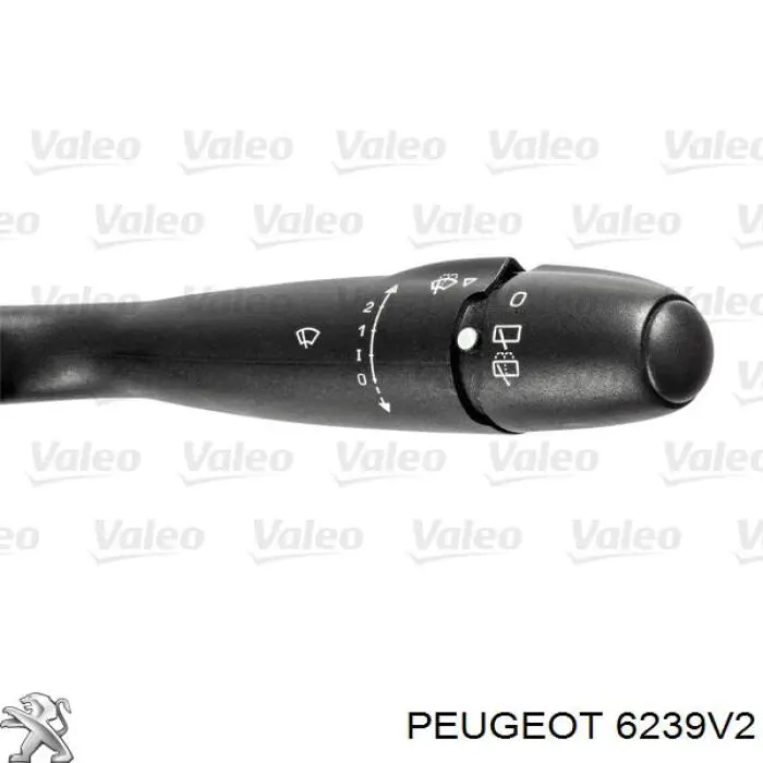 Compre 6239V2 Peugeot/Citroen Comutador instalado na coluna da direção, montado