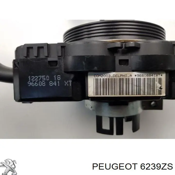 Comutador instalado na coluna da direção, montado Peugeot/Citroen 6239ZS preço, a partir de 275,28 USD