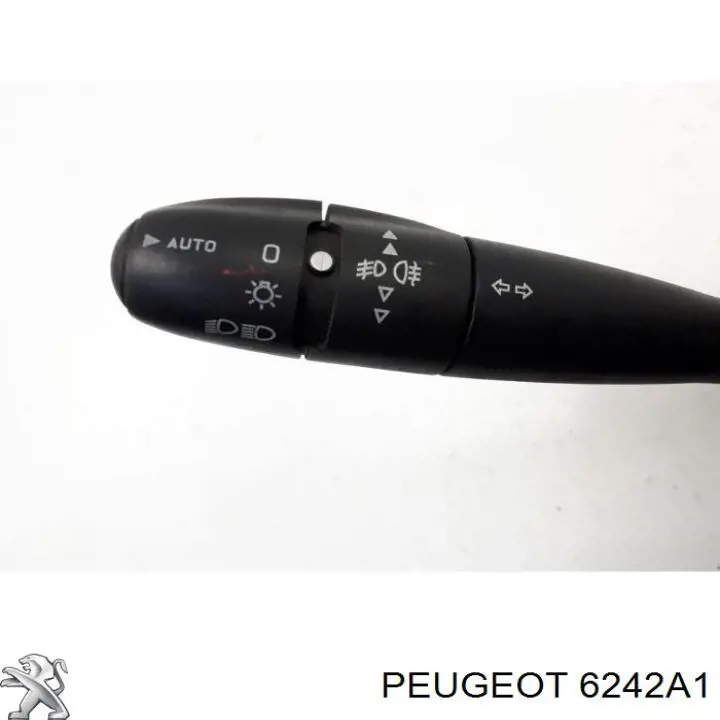 Comutador instalado na coluna da direção, montado Peugeot/Citroen 6242A1 preço, a partir de 238,41 USD