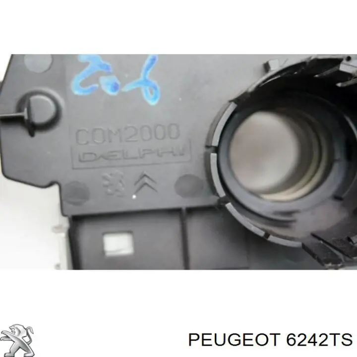 Comutador instalado na coluna da direção, montado Peugeot/Citroen 98069975XT preço, a partir de 174,22 USD