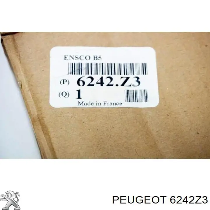  Peugeot/Citroen 6242Z3