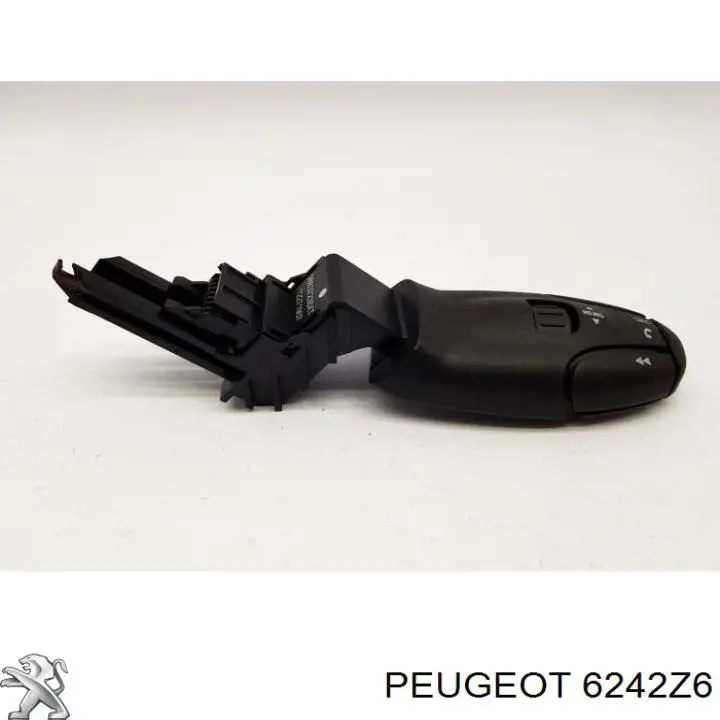 Comutador instalado na coluna da direção, de controlo do sistema de áudio Peugeot/Citroen 6242Z6 preço, a partir de 35,82 USD