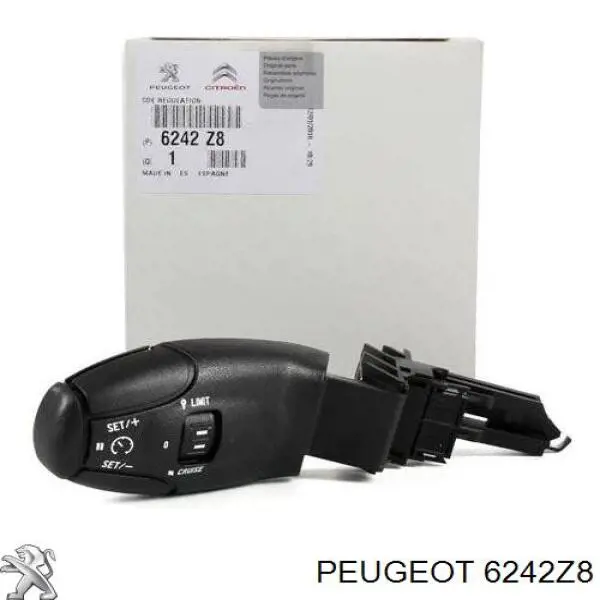 Comutador de controlo de cruzeiro Peugeot/Citroen 6242Z8 preço, a partir de 69,25 USD