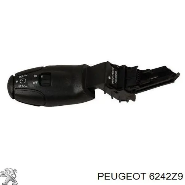 Comutador esquerdo instalado na coluna da direção Peugeot/Citroen 6242Z9 preço, a partir de 35,75 USD