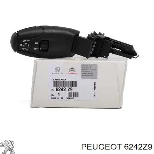 Comutador esquerdo instalado na coluna da direção Peugeot/Citroen 6239L0 preço, a partir de 10,23 USD
