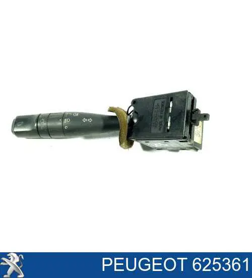 Comutador esquerdo instalado na coluna da direção Peugeot/Citroen 625361 preço, a partir de 51,17 USD