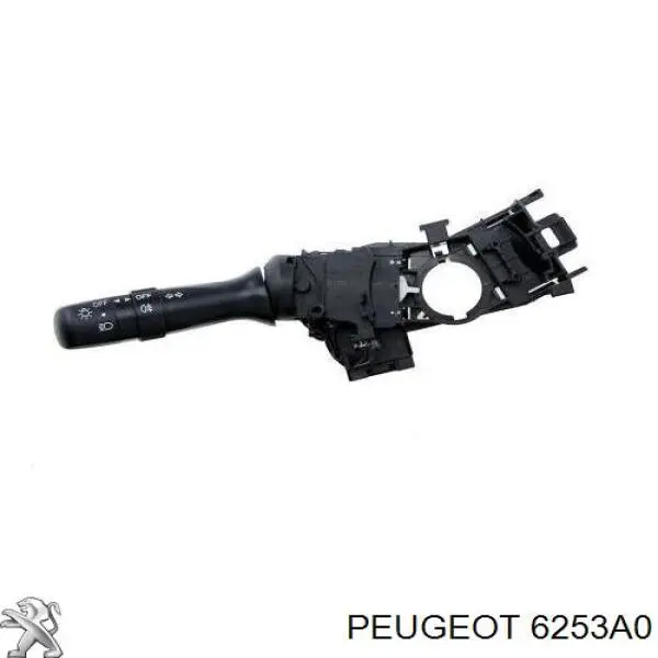 Comutador esquerdo instalado na coluna da direção Peugeot/Citroen 6253A0 preço, a partir de 56,93 USD