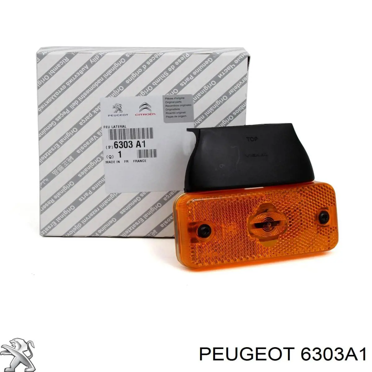 Compre 6303A1 Peugeot/Citroen Posição lateral (furgão)