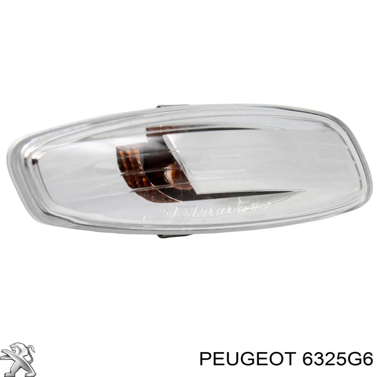 Pisca-pisca de espelho direito Peugeot/Citroen 6325G6 preço, a partir de 19,26 USD