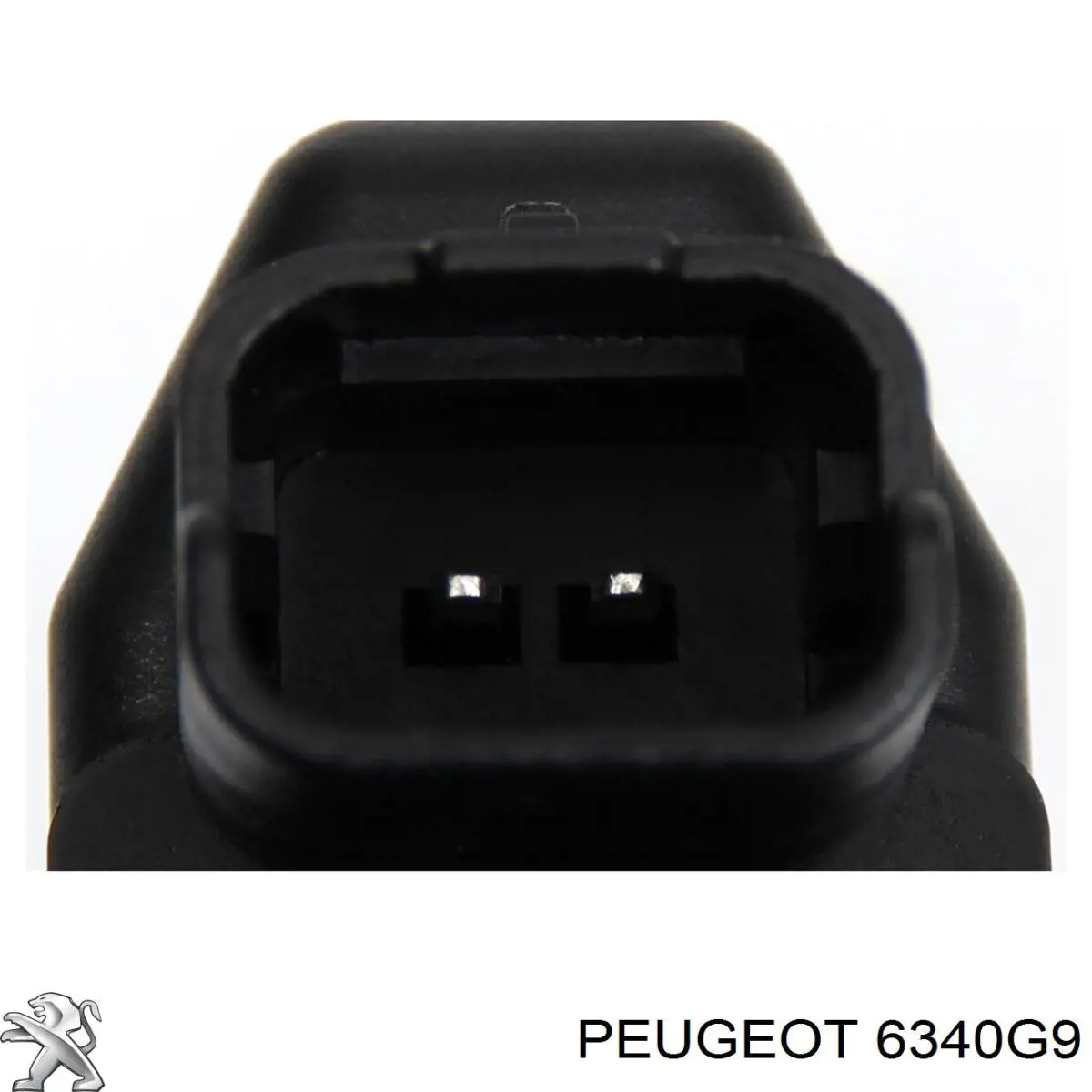 Lanterna da luz de fundo de matrícula traseira Peugeot/Citroen 6340G9 preço, a partir de 21,75 USD