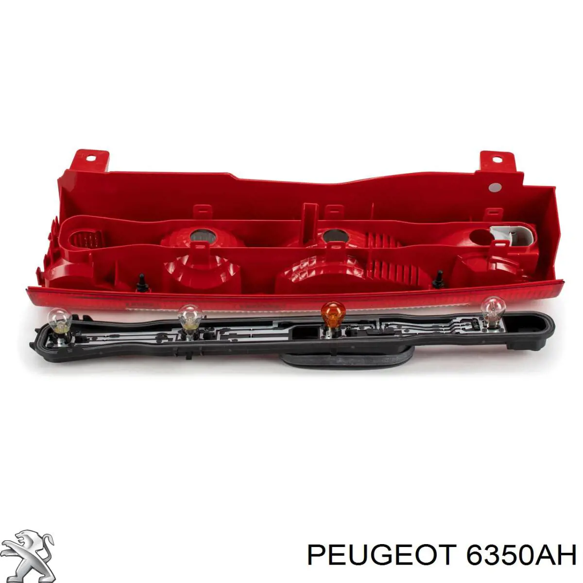 Lanterna traseira esquerda Peugeot/Citroen 6350AH preço, a partir de 110,92 USD