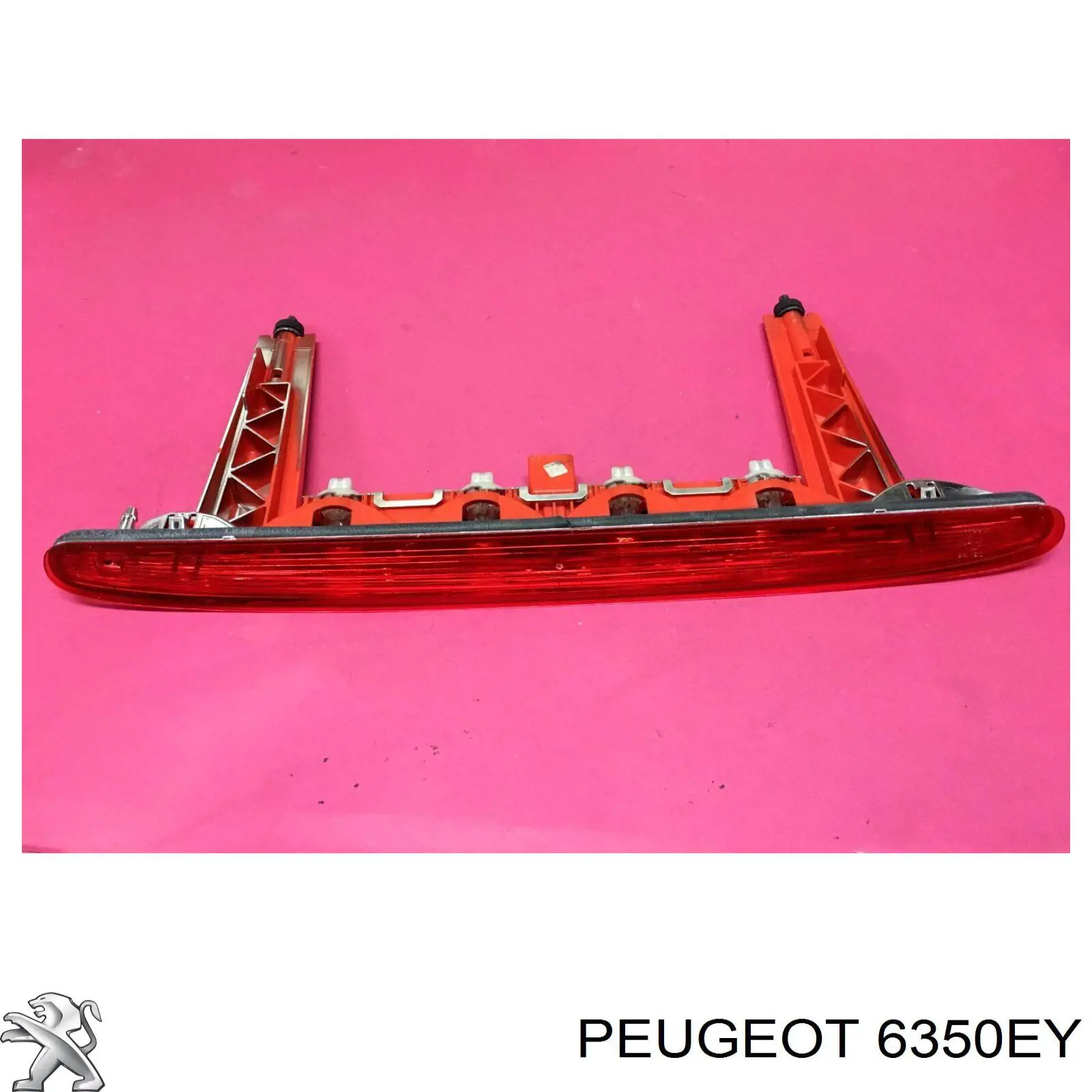 Sinal de parada traseiro adicional Peugeot/Citroen 6350EY preço, a partir de 69,34 USD