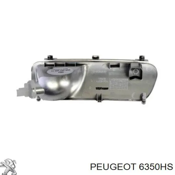 Lanterna de nevoeiro traseira esquerda Peugeot/Citroen 6350HS preço, a partir de 57,75 USD