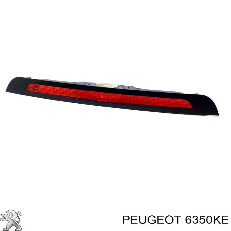 Sinal de parada traseiro adicional Peugeot/Citroen 6350KE preço, a partir de 226,14 USD