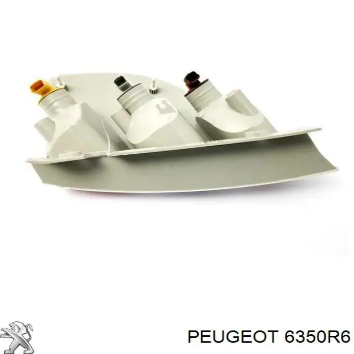 Lanterna traseira esquerda Peugeot/Citroen 6350R6 preço, a partir de 257,72 USD
