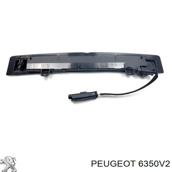 Compre 03824870 Depo/Loro/Abakus Sinal de parada traseiro adicional