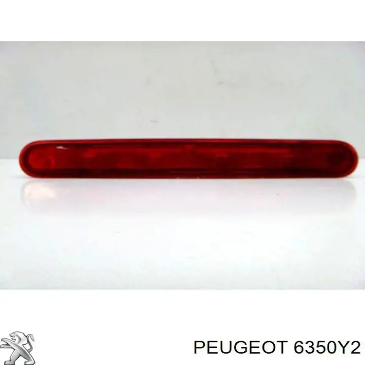 Sinal de parada traseiro adicional VAN Wezel 4029939 preço, a partir de 35,75 USD