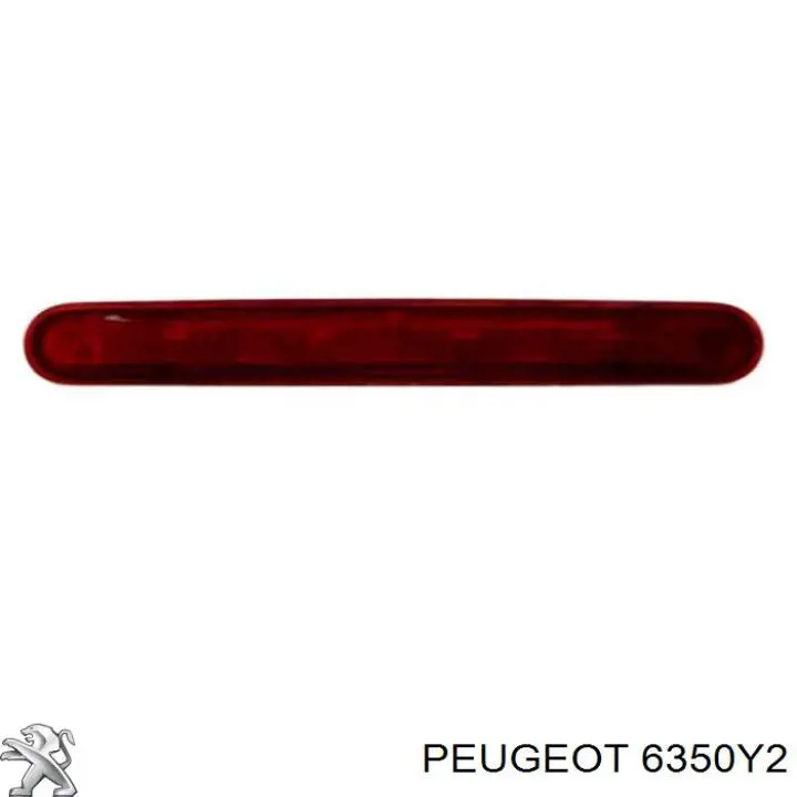 Sinal de parada traseiro adicional TYC 150613002 preço, a partir de 37,26 USD
