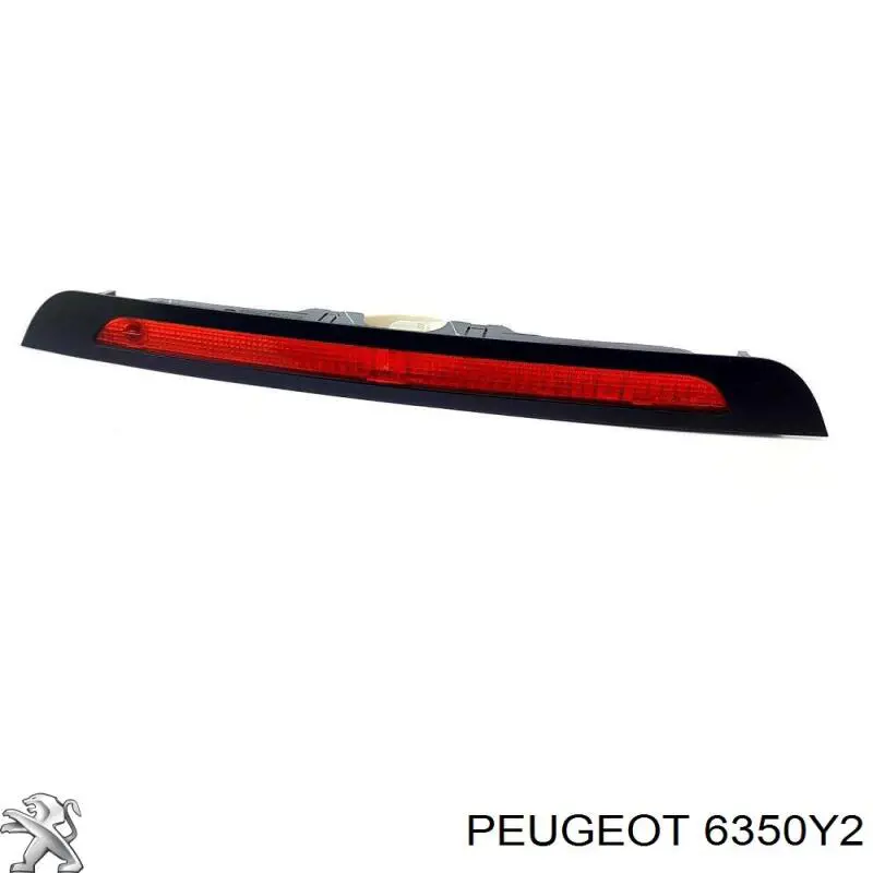 Compre 4029939 VAN Wezel Sinal de parada traseiro adicional