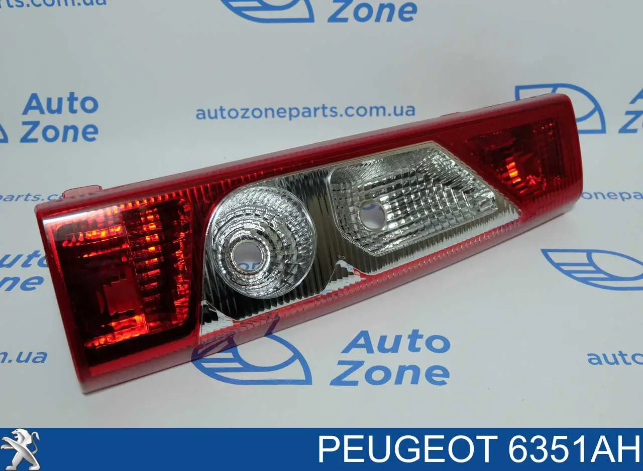 Compre 6351AH Peugeot/Citroen Lanterna traseira direita