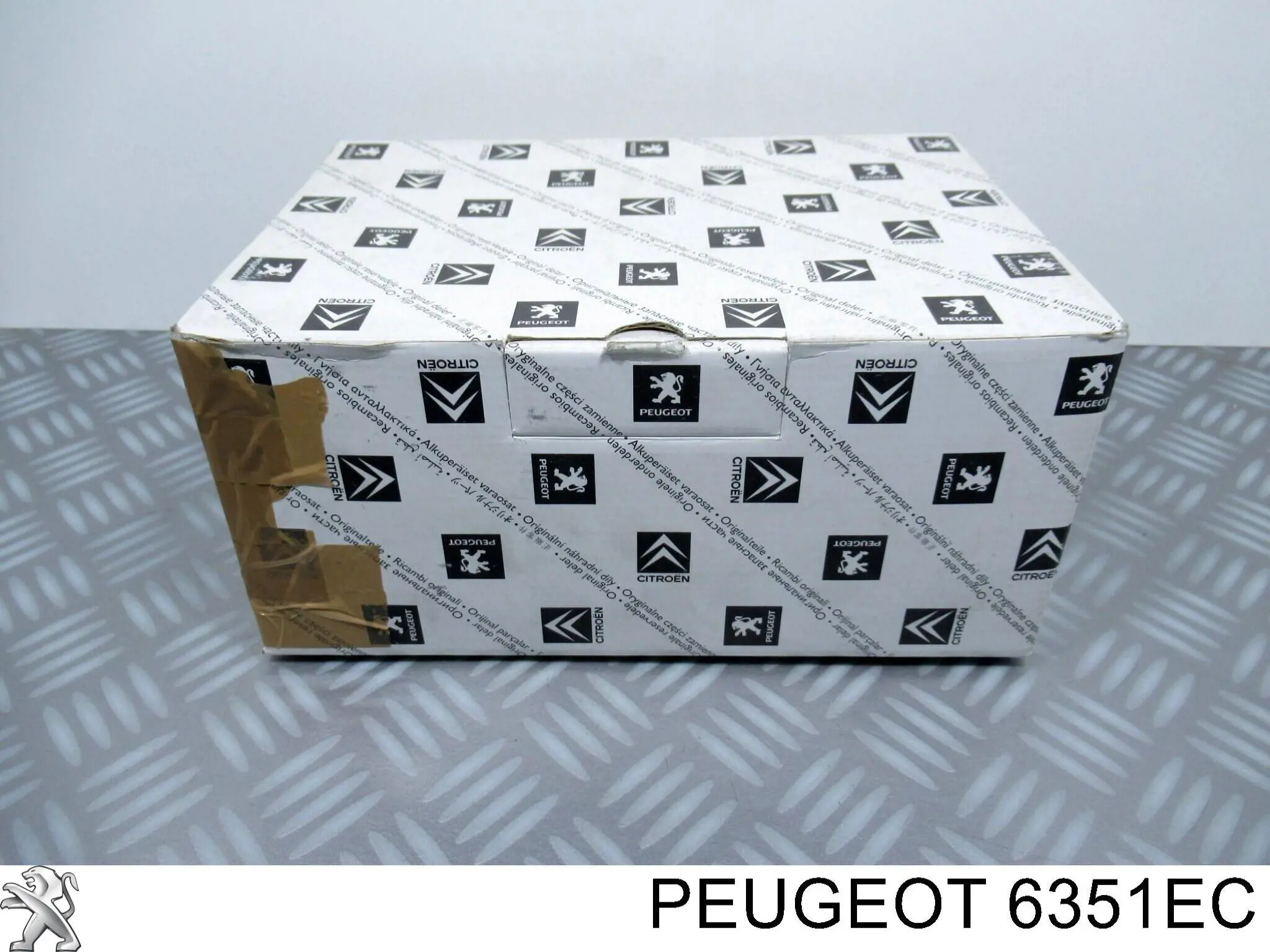Compre 6351EC Peugeot/Citroen Lanterna traseira direita