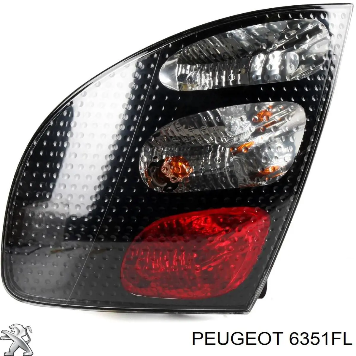 Compre 6351FL Peugeot/Citroen Lanterna traseira direita