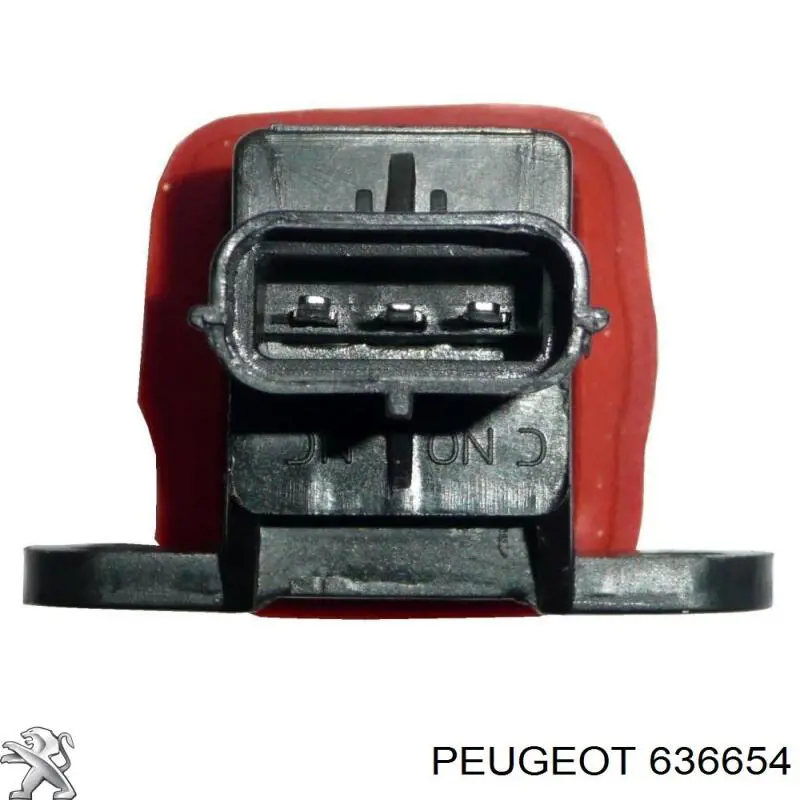 Sensor de desligação da bomba de combustível Peugeot/Citroen 0000636654 preço, a partir de 31,09 USD