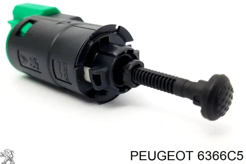 Sensor de fechamento de portas (interruptor de fim de carreira), da porta deslizante, na carroçaria Peugeot/Citroen 6366C5 preço, a partir de 23,91 USD