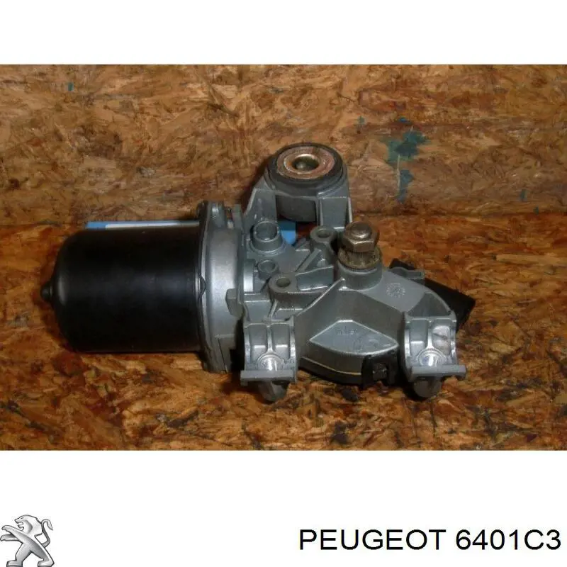 Trapézio de limpador pára-brisas Peugeot/Citroen 6401C3 preço, a partir de  